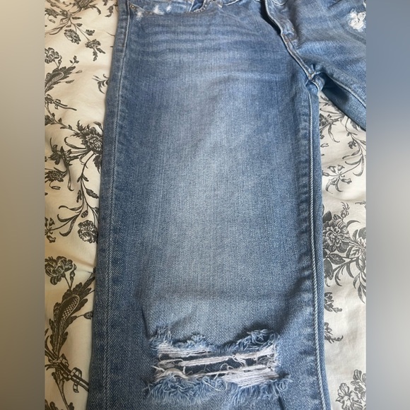 LEVIS STRAIGHT LEG JEANS - Picture 3 of 5